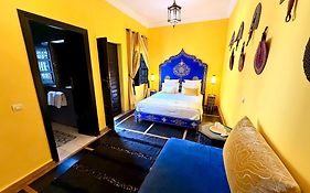 Maison Chafia Boutique Hotel & Spa
